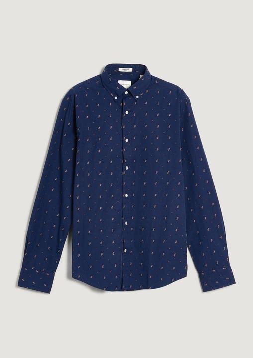 Immagine prodotto GANT Camicia Fil Coupe Paisley (M)