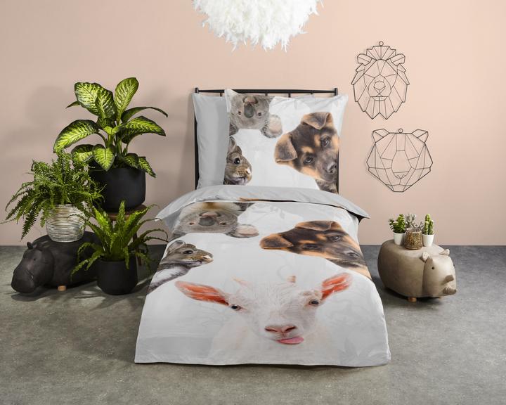 Image du produit Good Morning Semmie (Set de linge de lit, 135 x 200 cm)