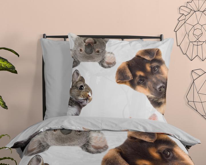 Image du produit Good Morning Semmie (Set de linge de lit, 135 x 200 cm)