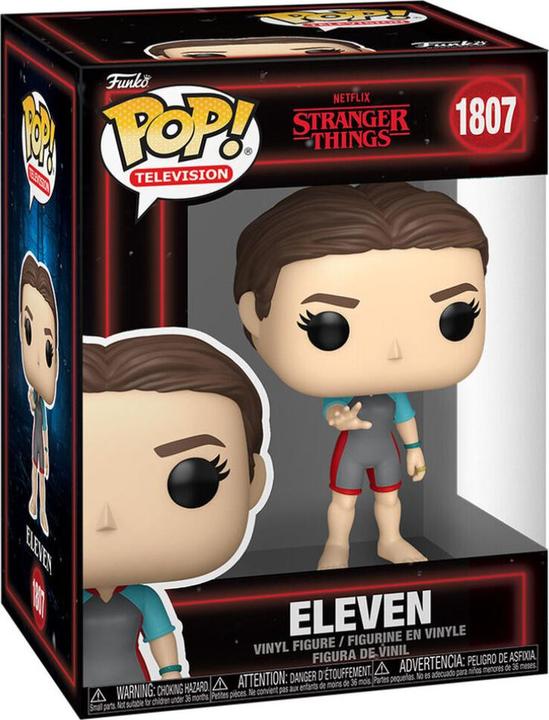 Produktbild Funko POP Stranger Things S5 POP 3