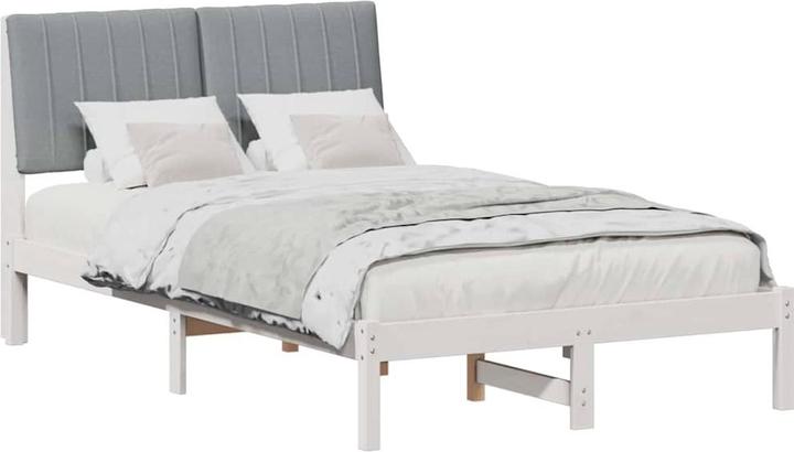 Actual product image vidaXL Bettgestell (120 x 200 cm)