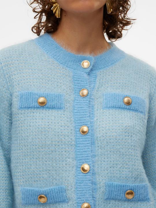 Produktbild Vero Moda VMSHELLY Strickjacke Strickjacke (M)
