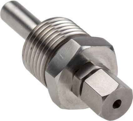 Actual product image RS PRO 8.0mm Dia x 25mm Fabricated Thermopocket