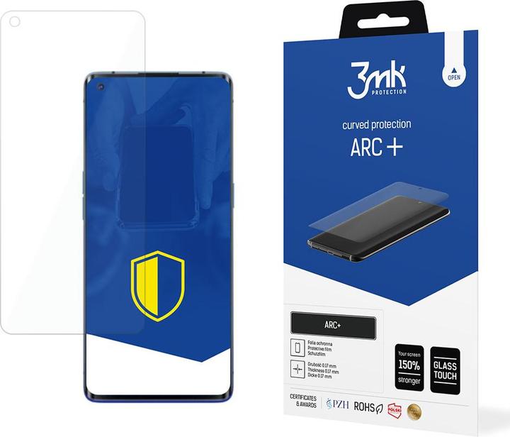 Produktbild 3MK Oppo Reno 3 Pro - ARC+ (1 Stück, Oppo Reno 3 Pro)