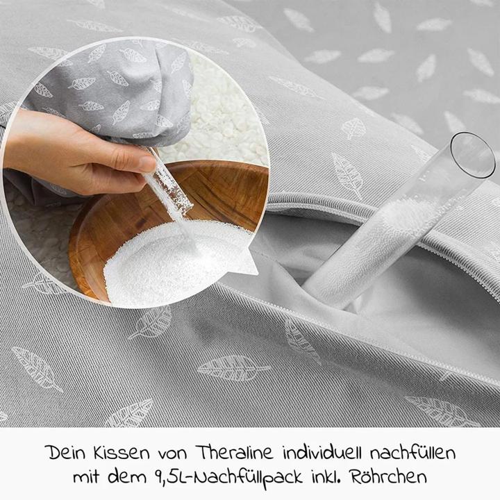 Produktbild Theraline Stillkissen 4-tlg. Stillkissen Sparset Das Original 190 cm inkl. (190 cm)