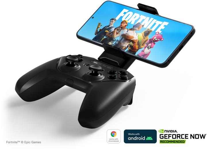 Produktbild SteelSeries Stratus+ (Android, PC)