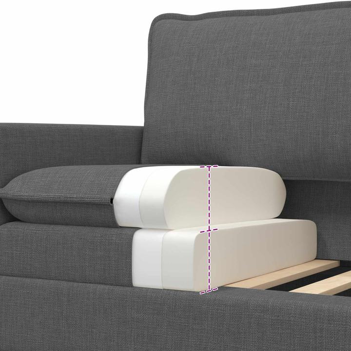 Produktbild vidaXL Sofasitz