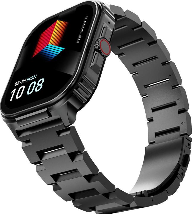 Produktbild HiFuture smartwatch Ultra3 Pro czarny/black (HSSW7BK)