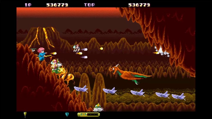 Produktbild ININ Games Cotton Reboot! (PS4, FR, DE)