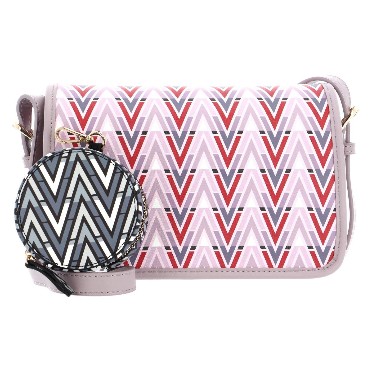 Valentino, Damen, Handtasche, Tonic Satchel, Mehrfarbig