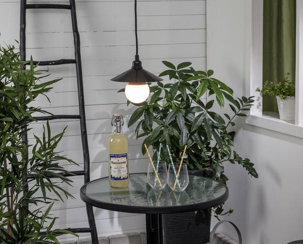 Actual product image Star Trading G95 (E27, 300 lm, 1x)