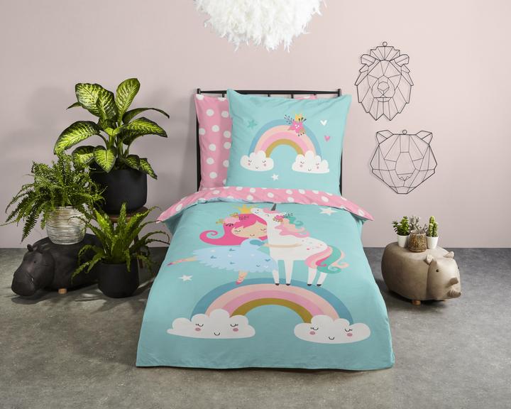 Produktbild Good Morning Heaven (135 x 200 cm, 80 x 80 cm)