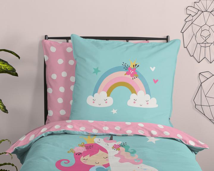 Produktbild Good Morning Heaven (135 x 200 cm, 80 x 80 cm)