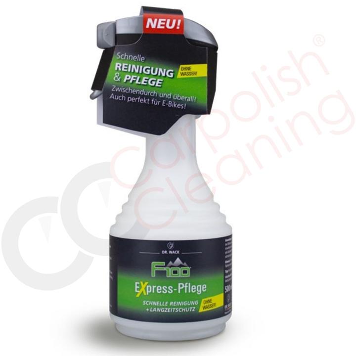Image du produit F100 Expresspflege 500ml (500 ml, Nettoyant pour vélo)