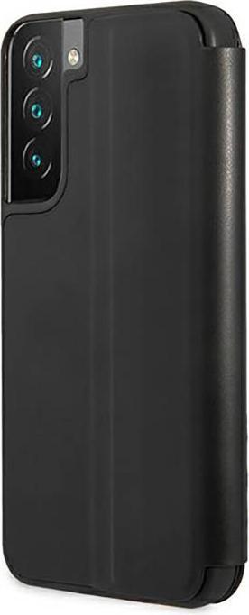 Produktbild BMW Case for BMBKS22MPUCARTCBK S22 + S906 black (Samsung Galaxy S22+)