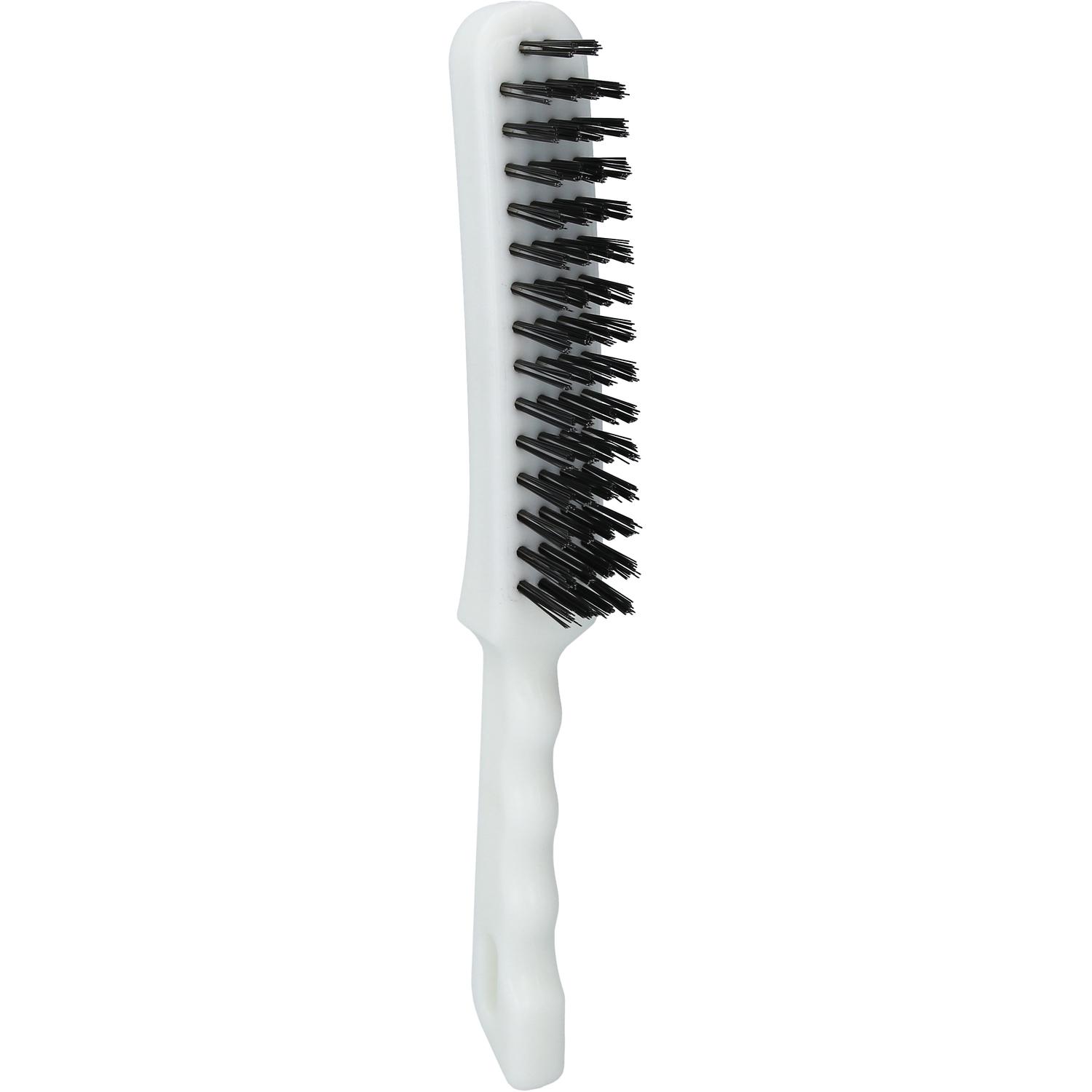 Thumbnail - KS Tools, Fahrzeug Werkzeug, Stahldraht-Handdrahtbürste 4-reihig, 285mm