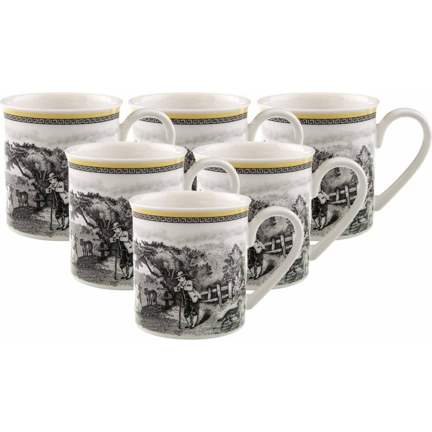 Villeroy & Boch, Tasse, Audun Ferme (300 ml, 6 x)