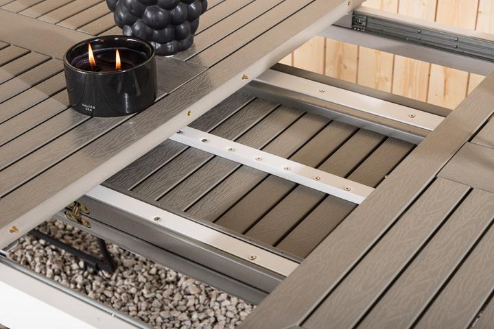 Produktbild Venture Home Esstisch Albany (152 x 90 x 74 cm)
