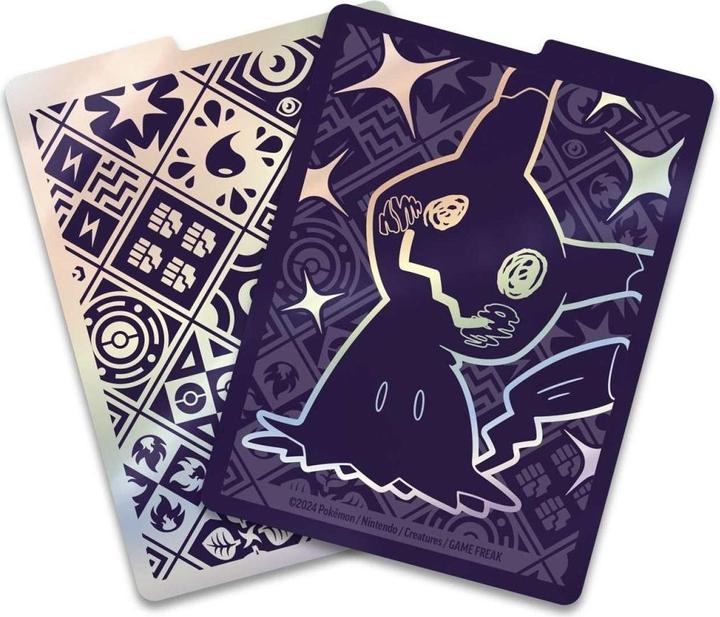 Actual product image Pokémon SV04.5 - Elite Trainer Box (English, Elite / Top Trainer Box)