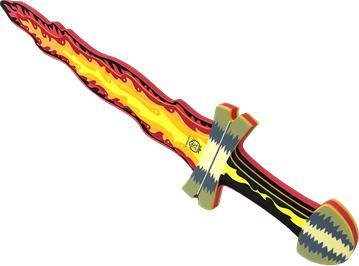 Image du produit Liontouch Épée de flamme