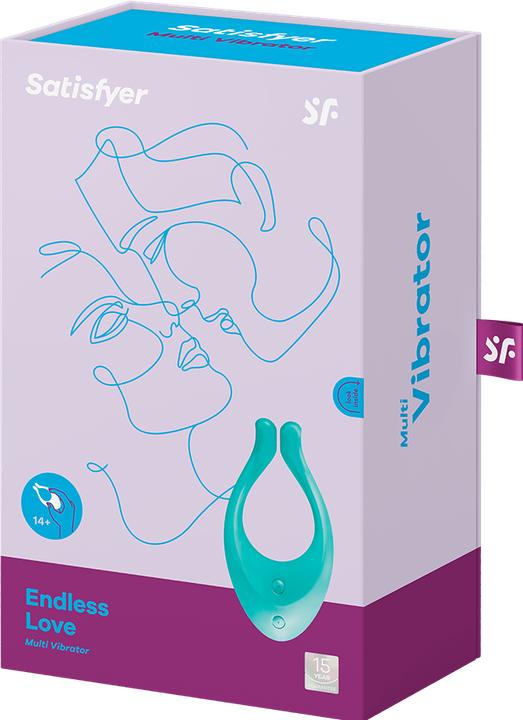 Actual product image Satisfyer Endless Love