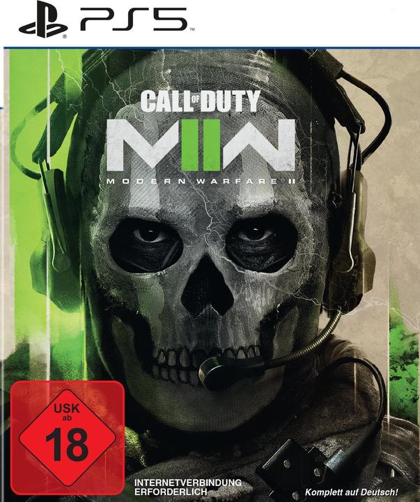 Activision Call of Duty: Modern Warfare II (PS5, FR)