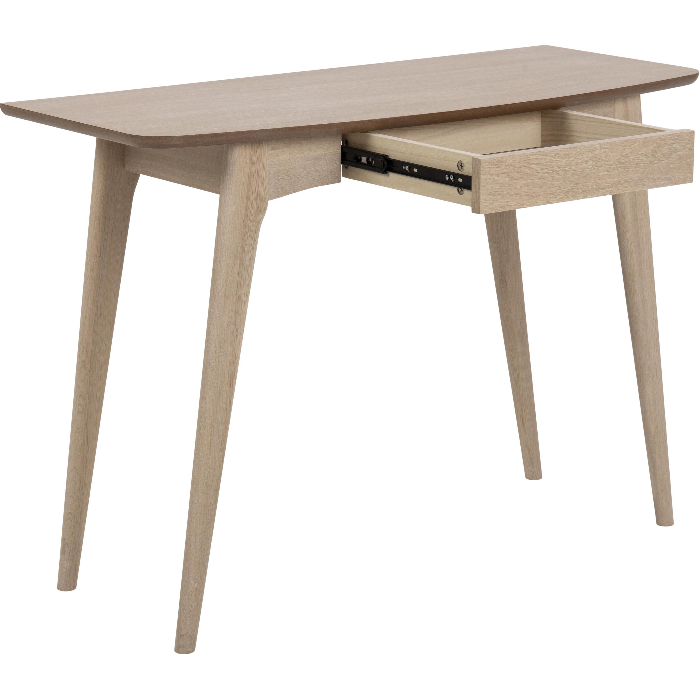 AC Design, Schreibtisch, Woodstock (105 x 74 cm)