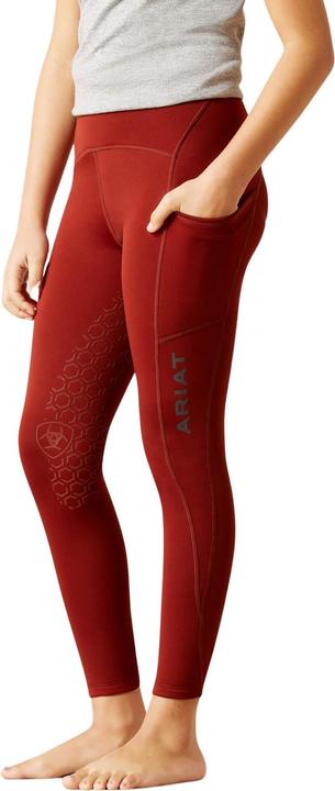 Ariat reitlegging mid grip, mädchen venture (S)