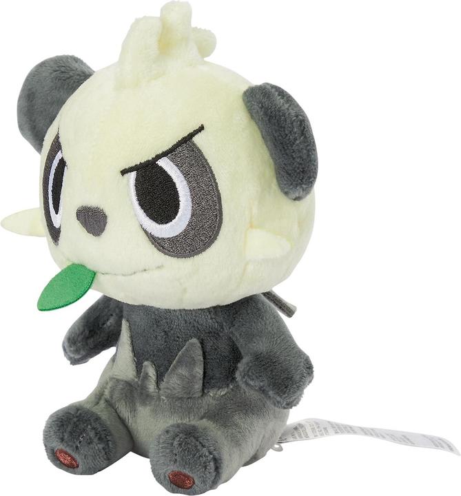 Actual product image Pokémon Pancham Sitting Cuties Plush - 14.5 cm (14.50 cm)