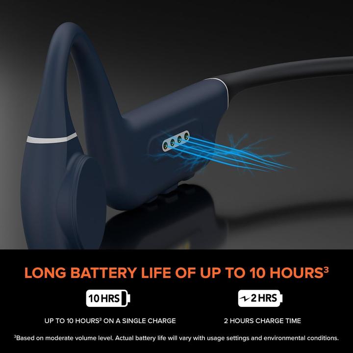 Produktbild Creative Outlier Free Pro Plus (Keine Geräuschunterdrückung, 10 h, Kabellos)