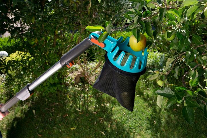 Actual product image Gardena Combisystem fruit picker