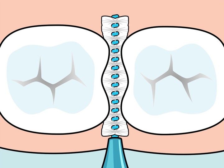 Actual product image TePe Interdental brushes Original ISO 3 (8 x, 0.60 mm)