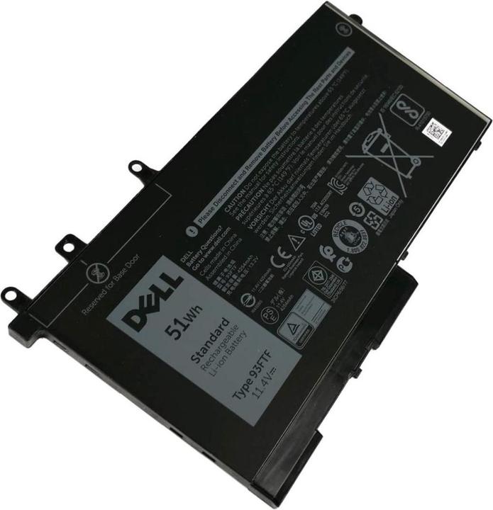Immagine prodotto Dell Batteria primaria (3 cubicoli, 4100 mAh)