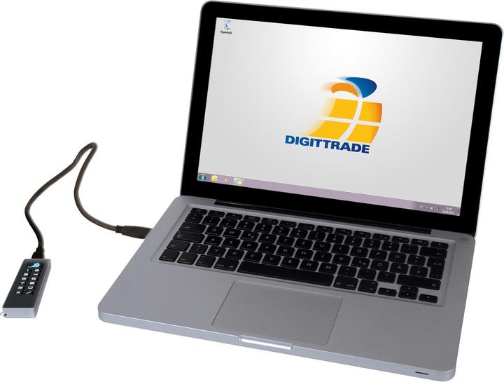 Actual product image Digittrade Cobra Stick 16 GB (16 GB, USB-C)