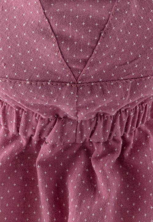 Image du produit Sterntaler Schirmmütze mit Nackenschutz Pünktchen UV-Schutz + - Copy (47)