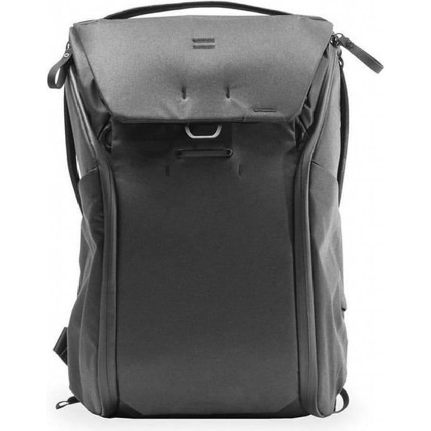 Peak Design Everyday Backpack 30L v2 (Fotorucksack, 30 l), Kameratasche, Schwarz