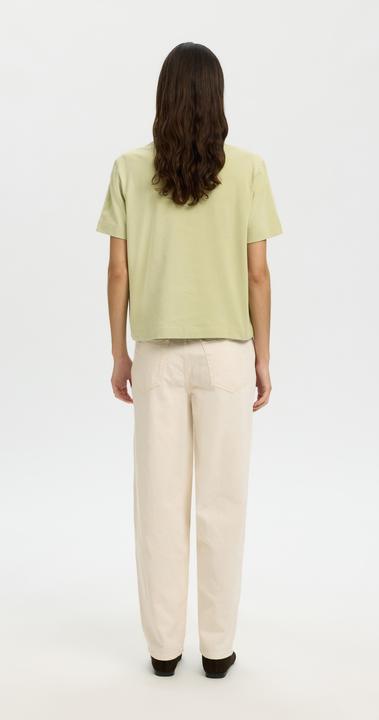 Produktbild Selected Slfessential Ss Boxy Tee Noos (M)