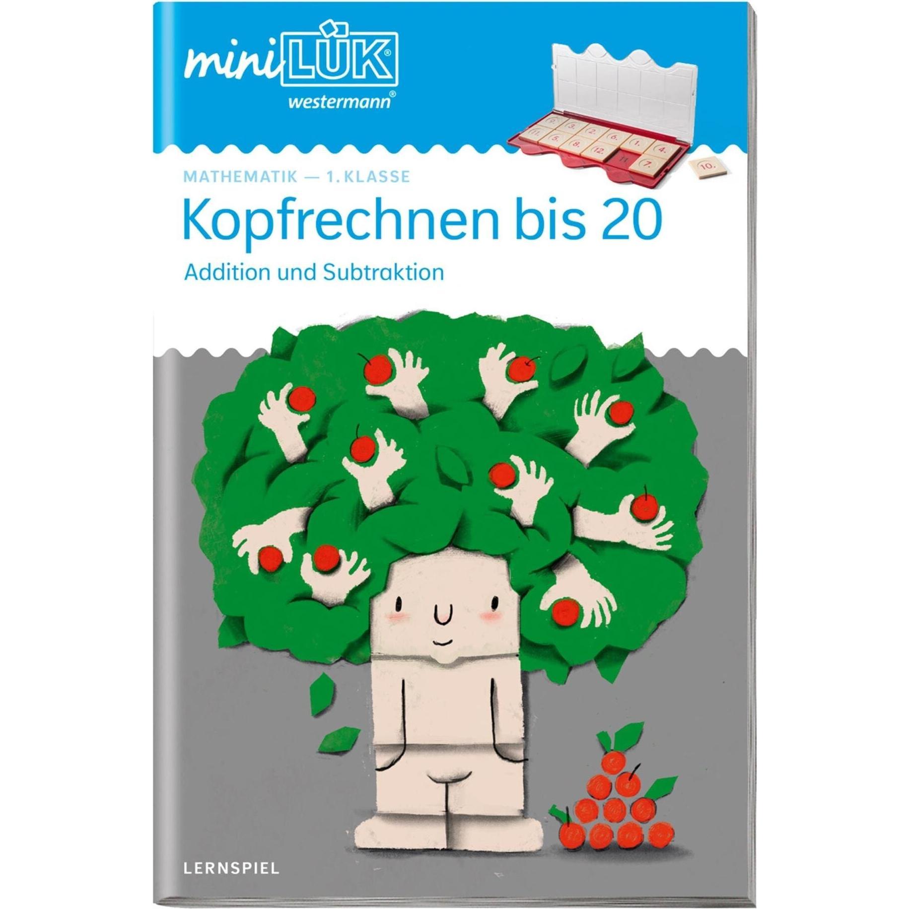 Thumbnail - miniLÜK. Kopfrechnen 2, Schulbücher von S. Meier