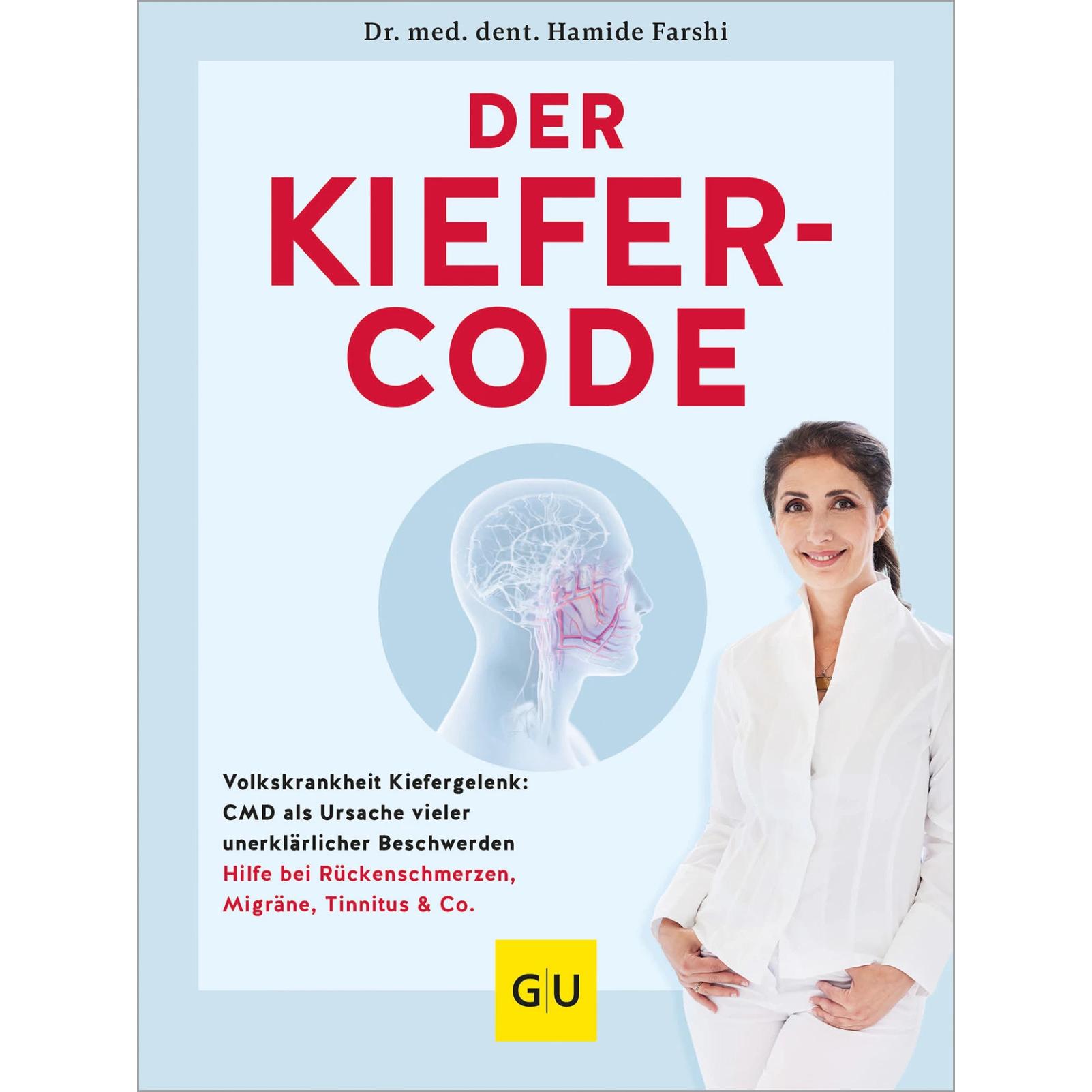 Der Kiefer-Code, Ratgeber von Hamide Farshi