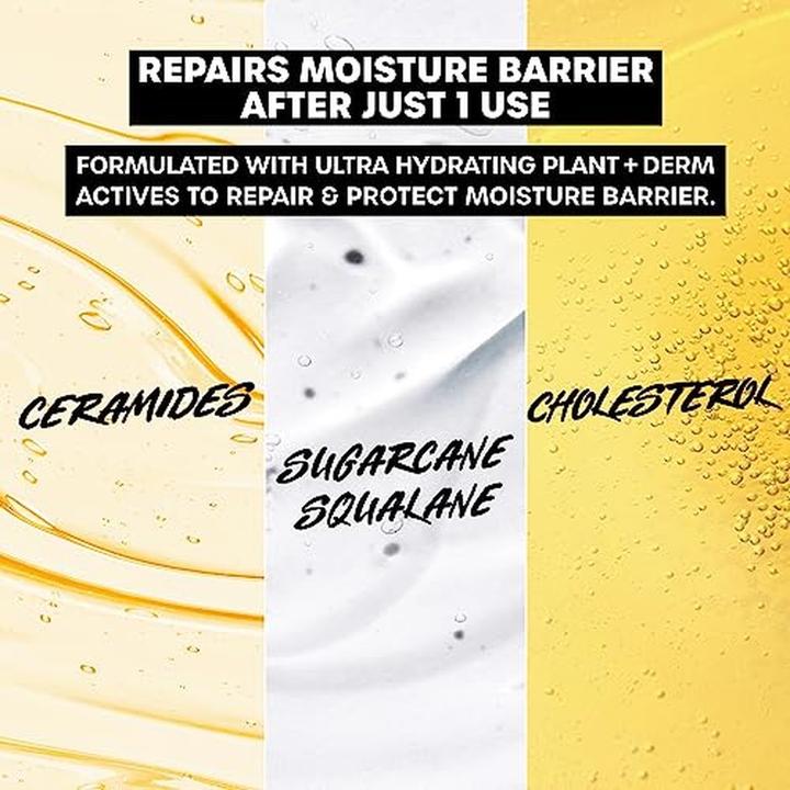 Produktbild Thayers Barrier Bestie Ultra Whip Face Cream Moisturizer with Sugarcane Squalane and Ceramides 2.0oz (89 ml, Tagescreme)