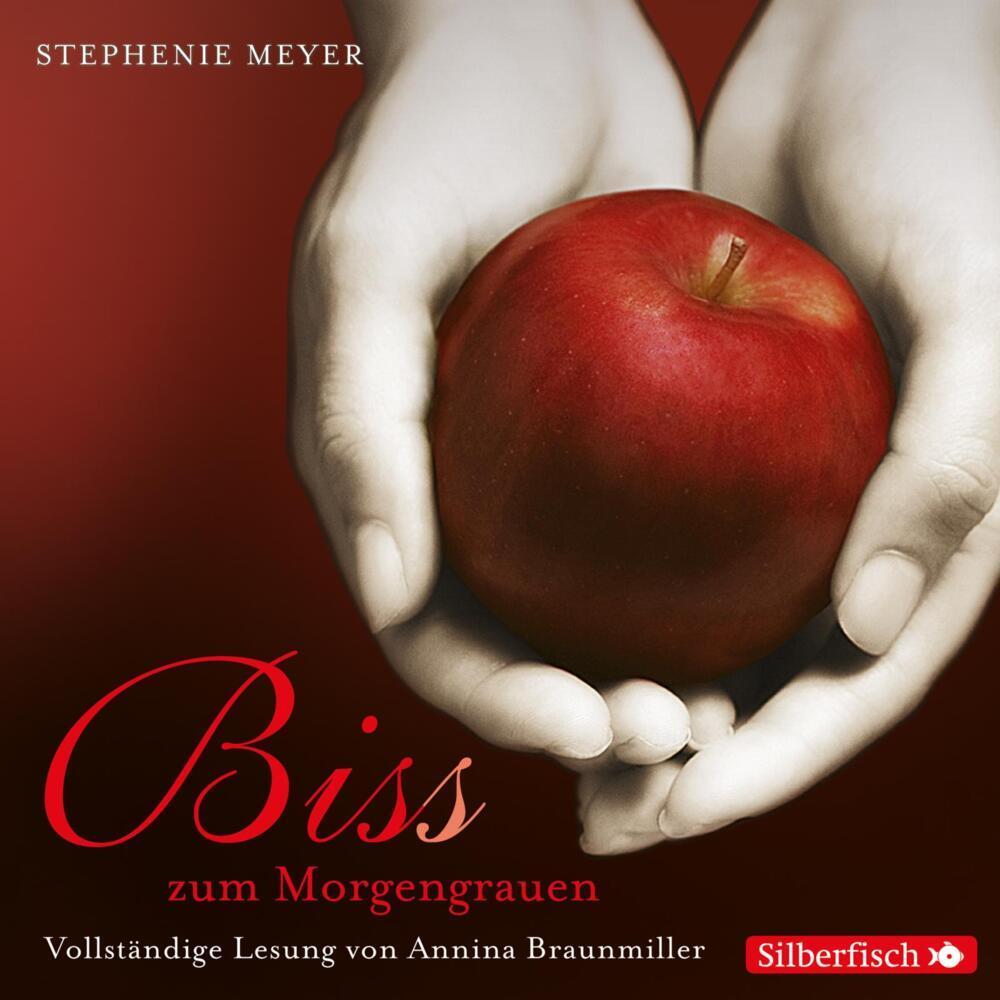 Bis(s) zum Morgengrauen, Hörbücher von Karsten Kredel, Annina Braunmiller-Jest, Stephenie Meyer