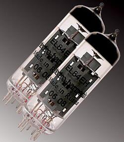 Electro-Harmonix EL84 EH matched pair (Gitarre)