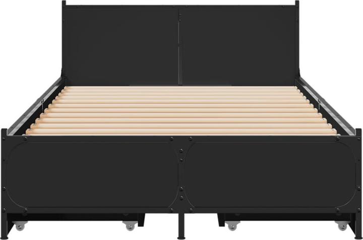 Image du produit vidaXL Bettgestell (90 x 200 cm)