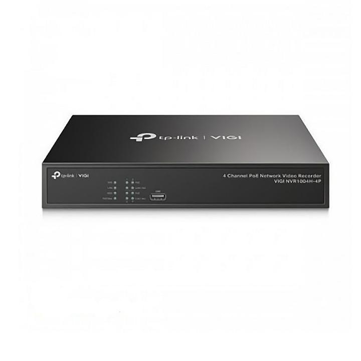 Actual product image TP-Link VIGI NVR1004H (Network Video Recorder (NVR))