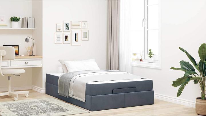 Immagine prodotto vidaXL Modernes Bett (140 x 190 cm)
