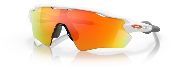 Image du produit Oakley Radar EV Path (Blanc poli, Iridium de feu)