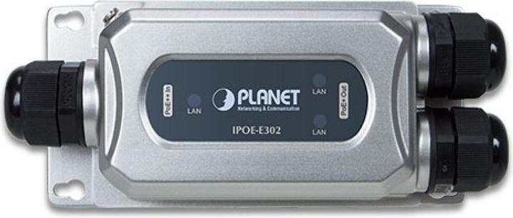 Immagine prodotto Planet IPOE-E302 Modulo di espansione di rete Trasmettitore di rete 10,100,1000 Mbps Nero (3 porte)