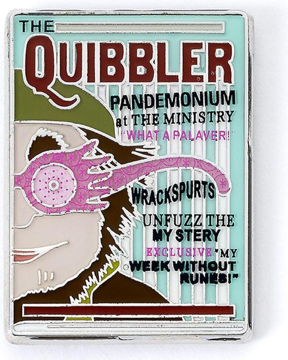 Image du produit Carat HARRY POTTER - Le Chicaneur - Pin's