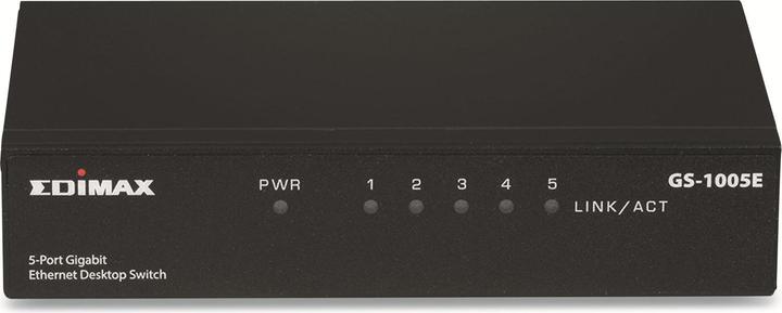 Immagine prodotto edimax Interruttore 5x FE GS-1005E (5 porte)