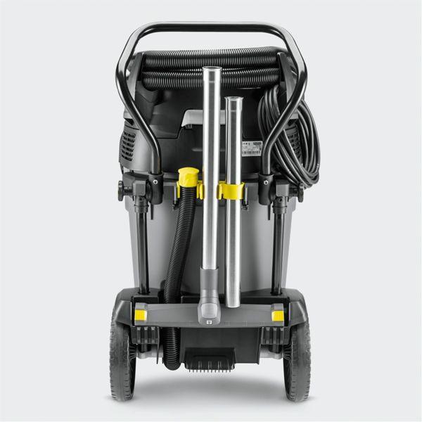 Actual product image Kärcher Professional NT65/2 Tact2 (Wet dry vacuum cleaner)